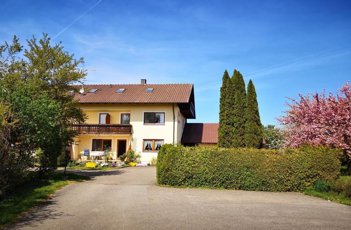 Gaestehaus Regina Bad Füssing Exteriér fotografie