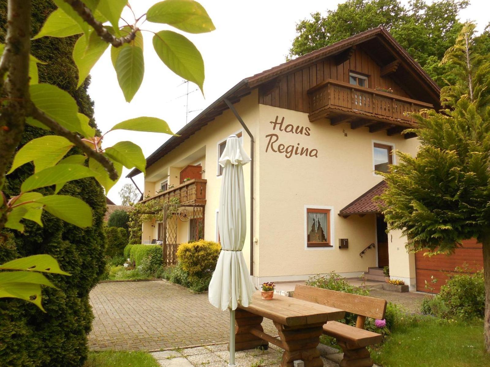 Gaestehaus Regina Bad Füssing Exteriér fotografie