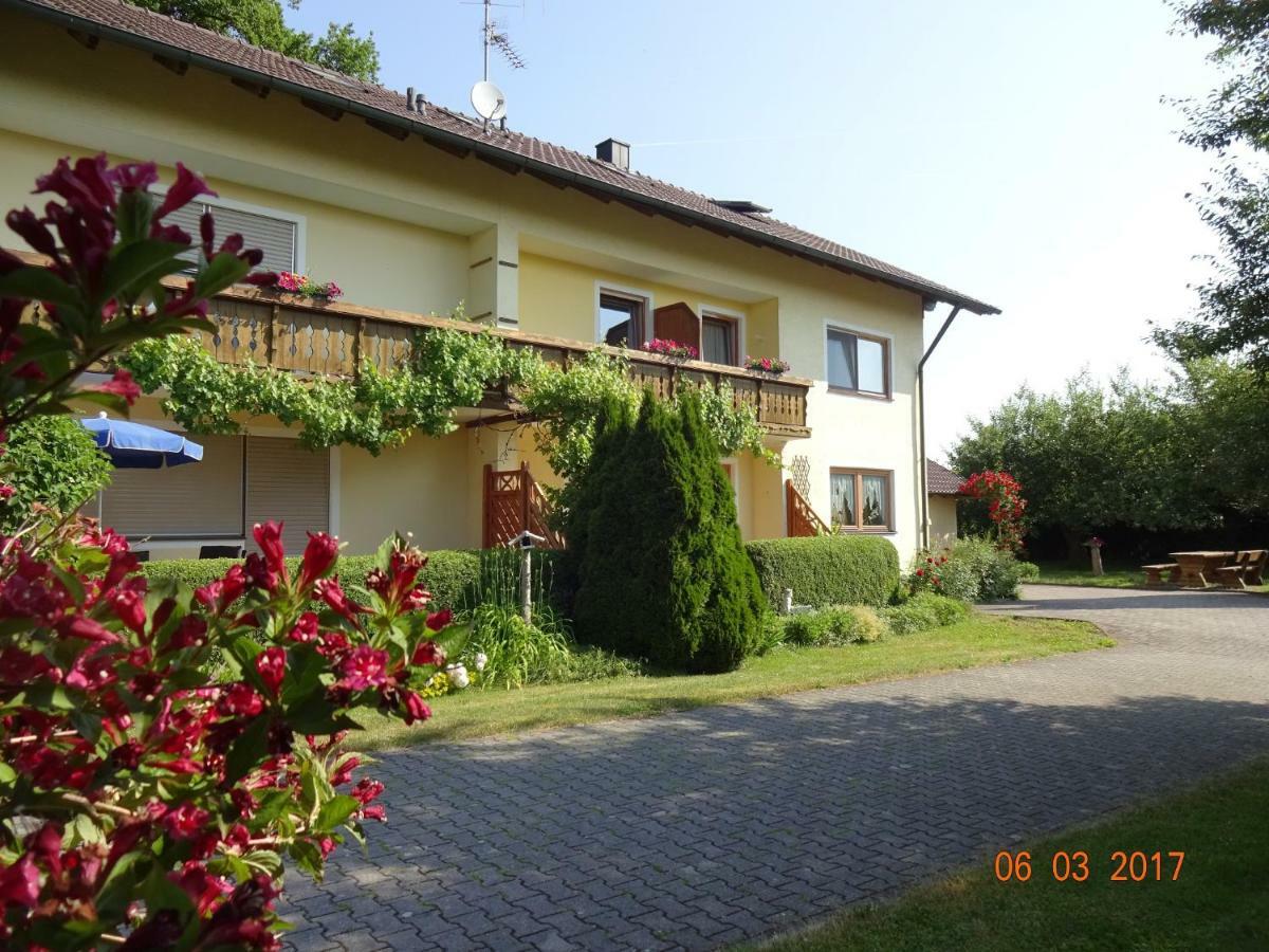 Gaestehaus Regina Bad Füssing Exteriér fotografie